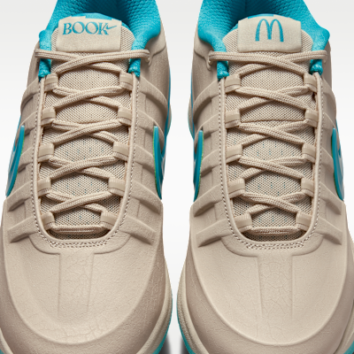 Book 2 x McDonald's EP Basketball Shoes. Nike VN